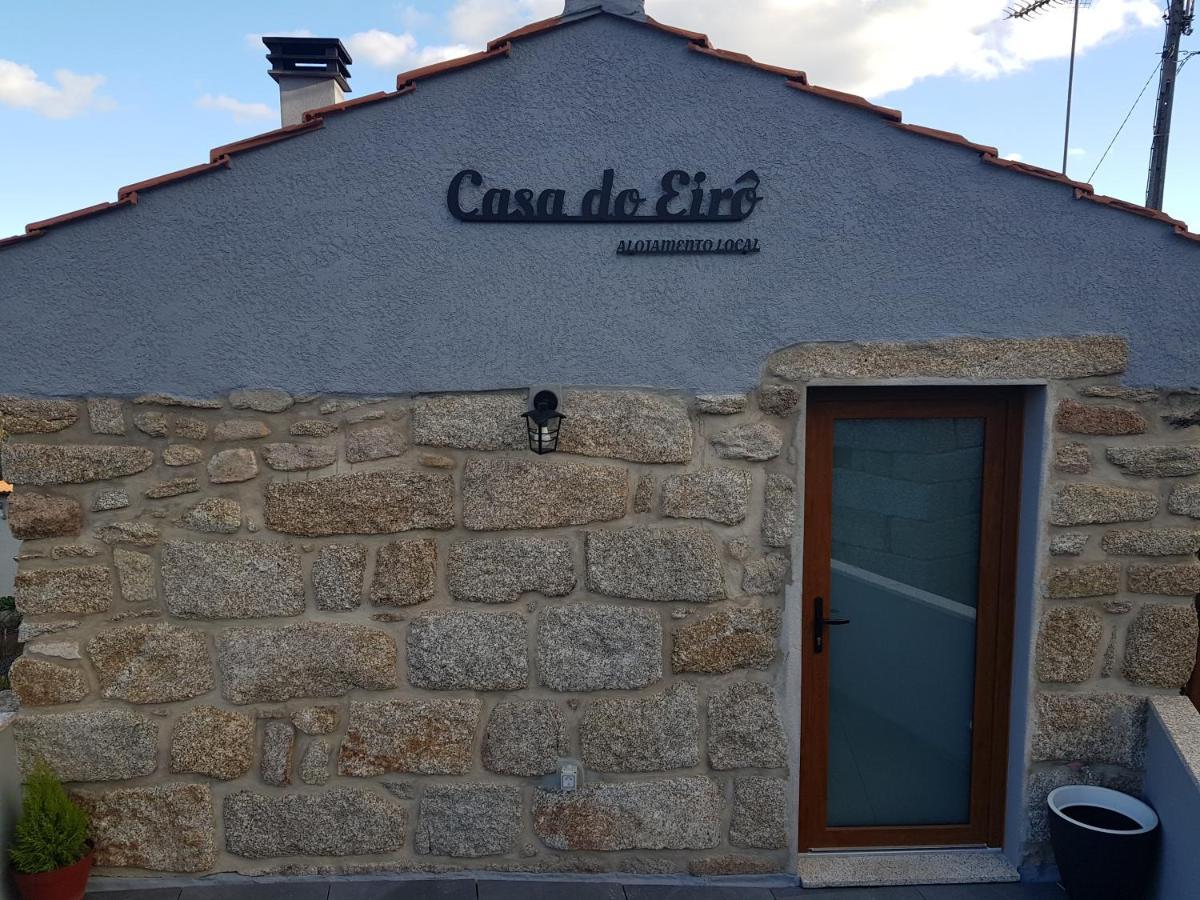 Casa Do Eiro Villa Pinheiro  ภายนอก รูปภาพ