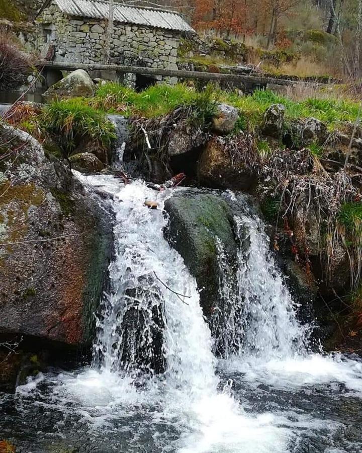 Casa Do Eiro Villa Pinheiro  ภายนอก รูปภาพ